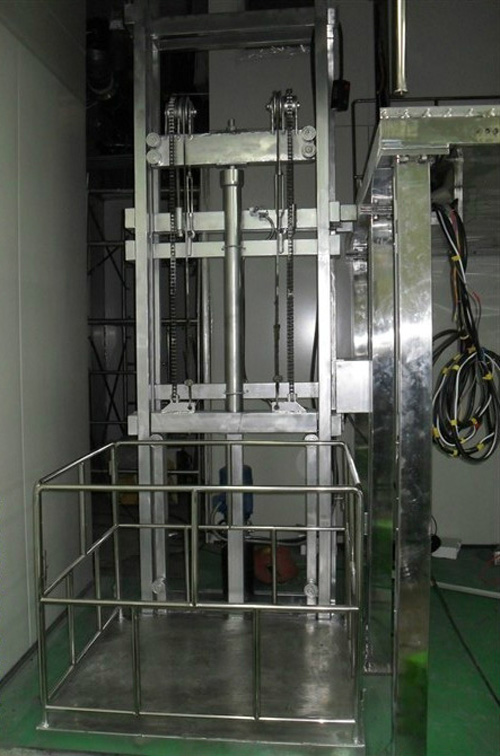 導(dǎo)軌式液壓升降機 導(dǎo)軌式液壓升降機