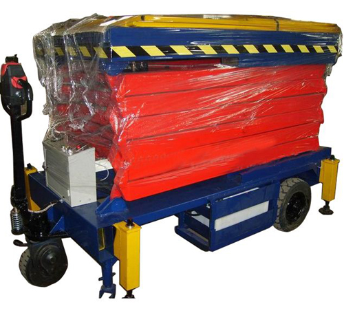 移動式液壓升降機 移動式液壓升降機