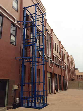 導(dǎo)軌式液壓升降機 導(dǎo)軌式液壓升降機