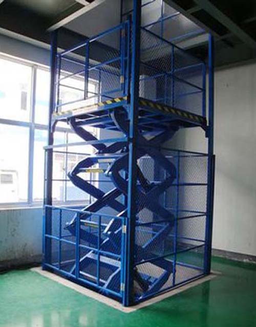 固定式液壓升降機(jī) 固定式液壓升降機(jī)