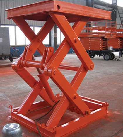 固定式液壓升降機 固定式液壓升降機