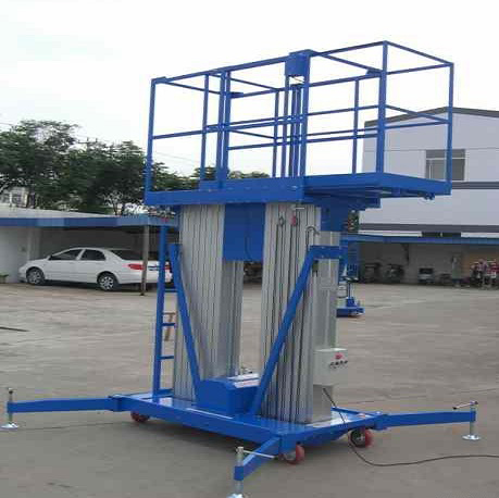鋁合金液壓升降機 鋁合金液壓升降機